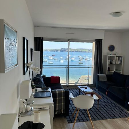 Appartement Design VIII - Port Rosmeur - Sublime Vue Mer دوارنونيه المظهر الخارجي الصورة