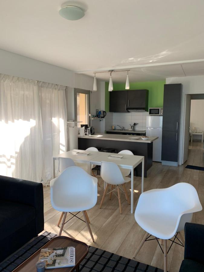 Appartement Design VIII - Port Rosmeur - Sublime Vue Mer دوارنونيه المظهر الخارجي الصورة