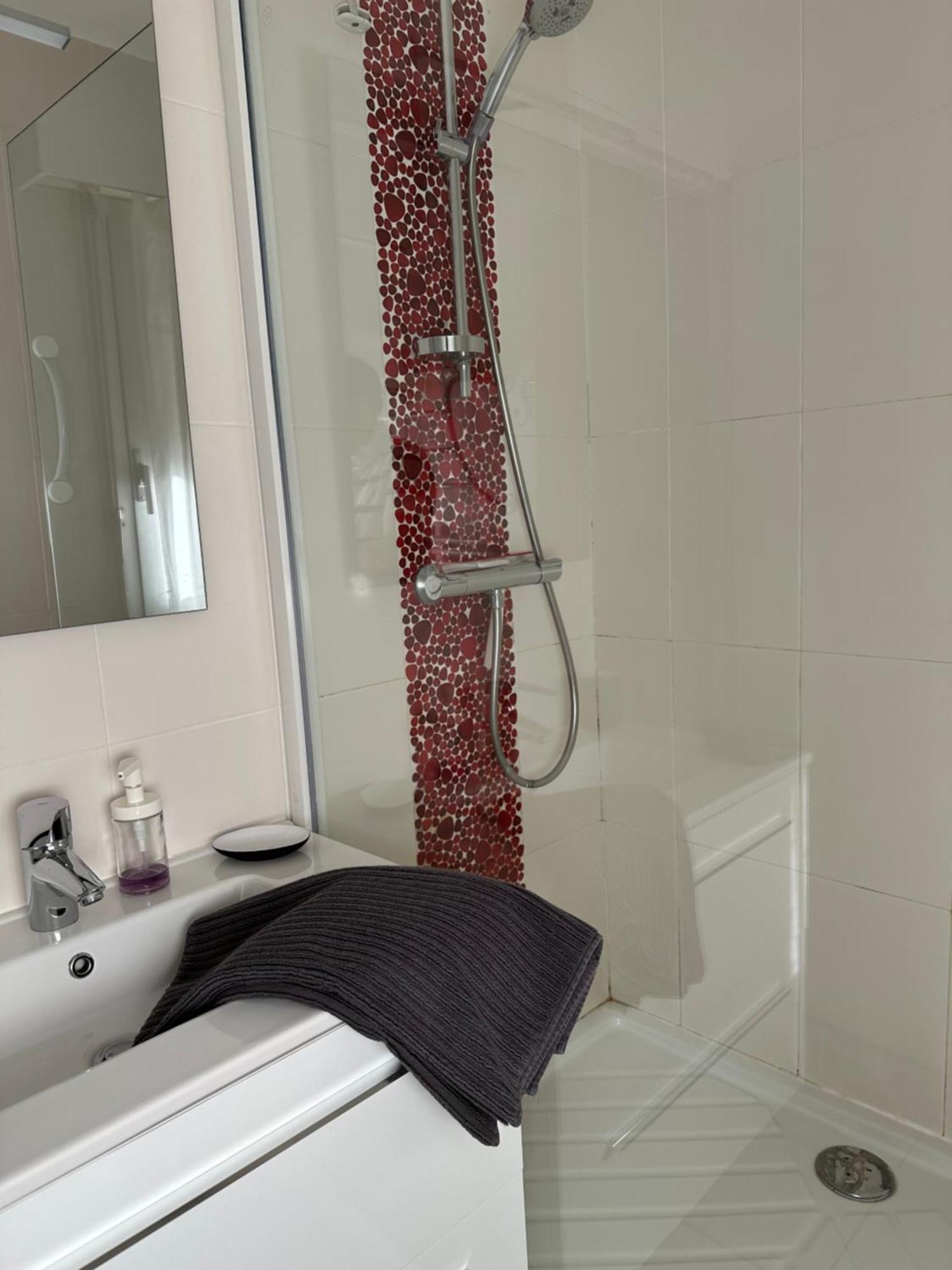 Appartement Design VIII - Port Rosmeur - Sublime Vue Mer دوارنونيه المظهر الخارجي الصورة