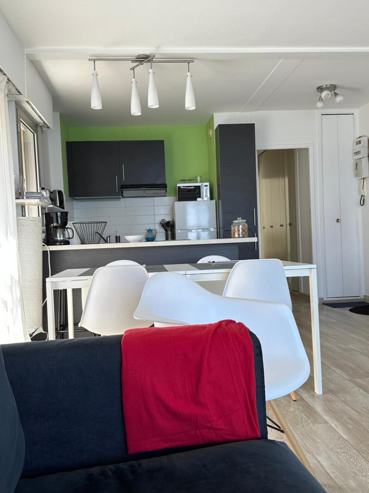 Appartement Design VIII - Port Rosmeur - Sublime Vue Mer دوارنونيه المظهر الخارجي الصورة